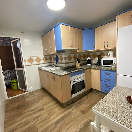 Shr042 Centrico Apartamento De Tres Habitaciones Nerja Kültér fotó