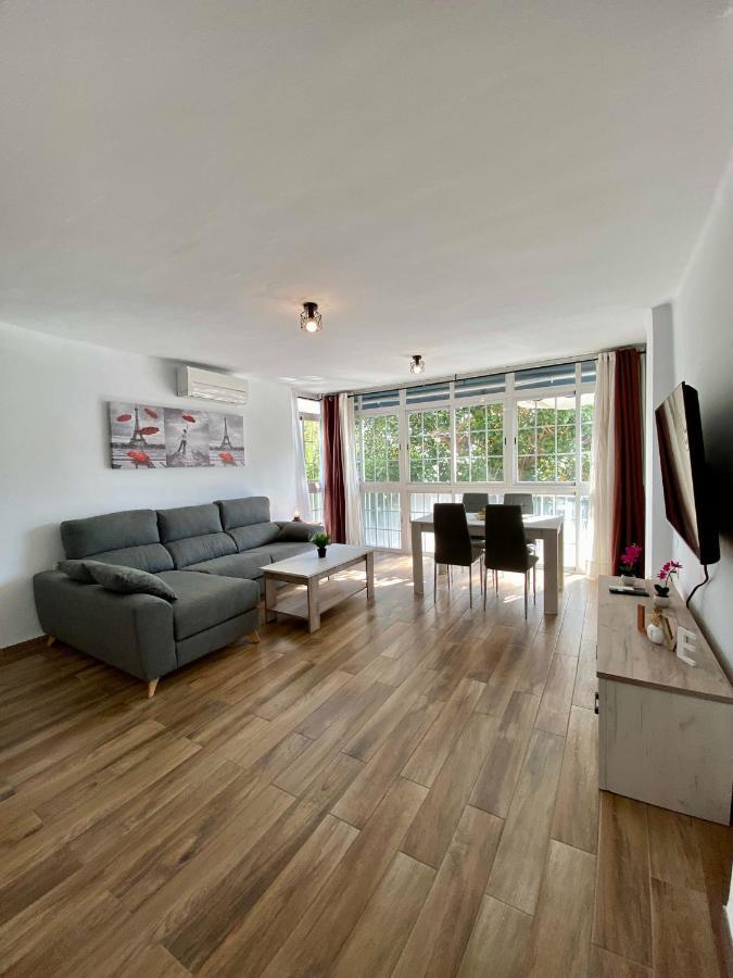 Shr042 Centrico Apartamento De Tres Habitaciones Nerja Kültér fotó