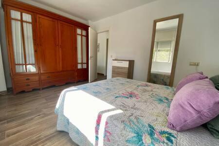 Shr042 Centrico Apartamento De Tres Habitaciones Nerja Kültér fotó