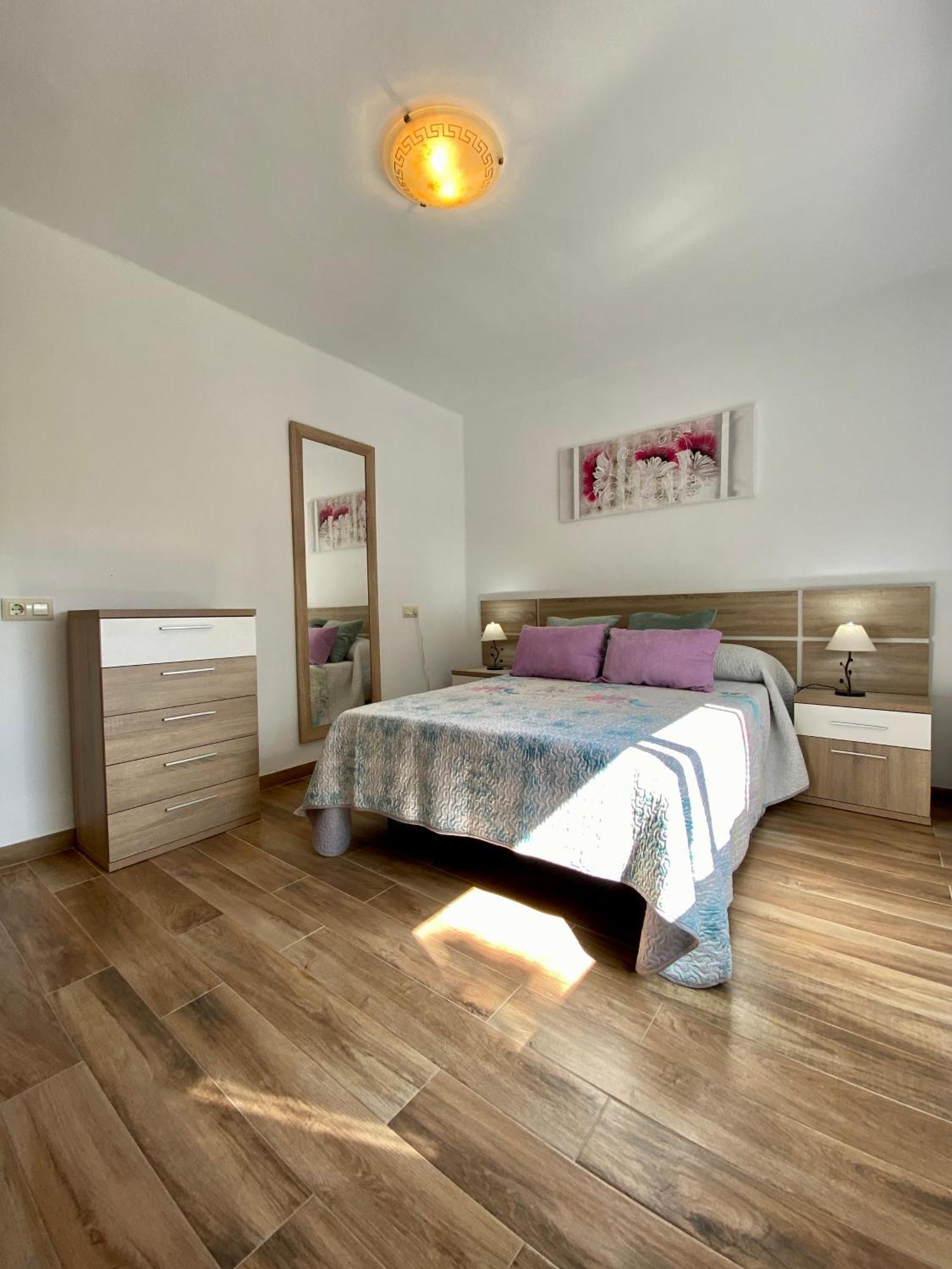 Shr042 Centrico Apartamento De Tres Habitaciones Nerja Kültér fotó