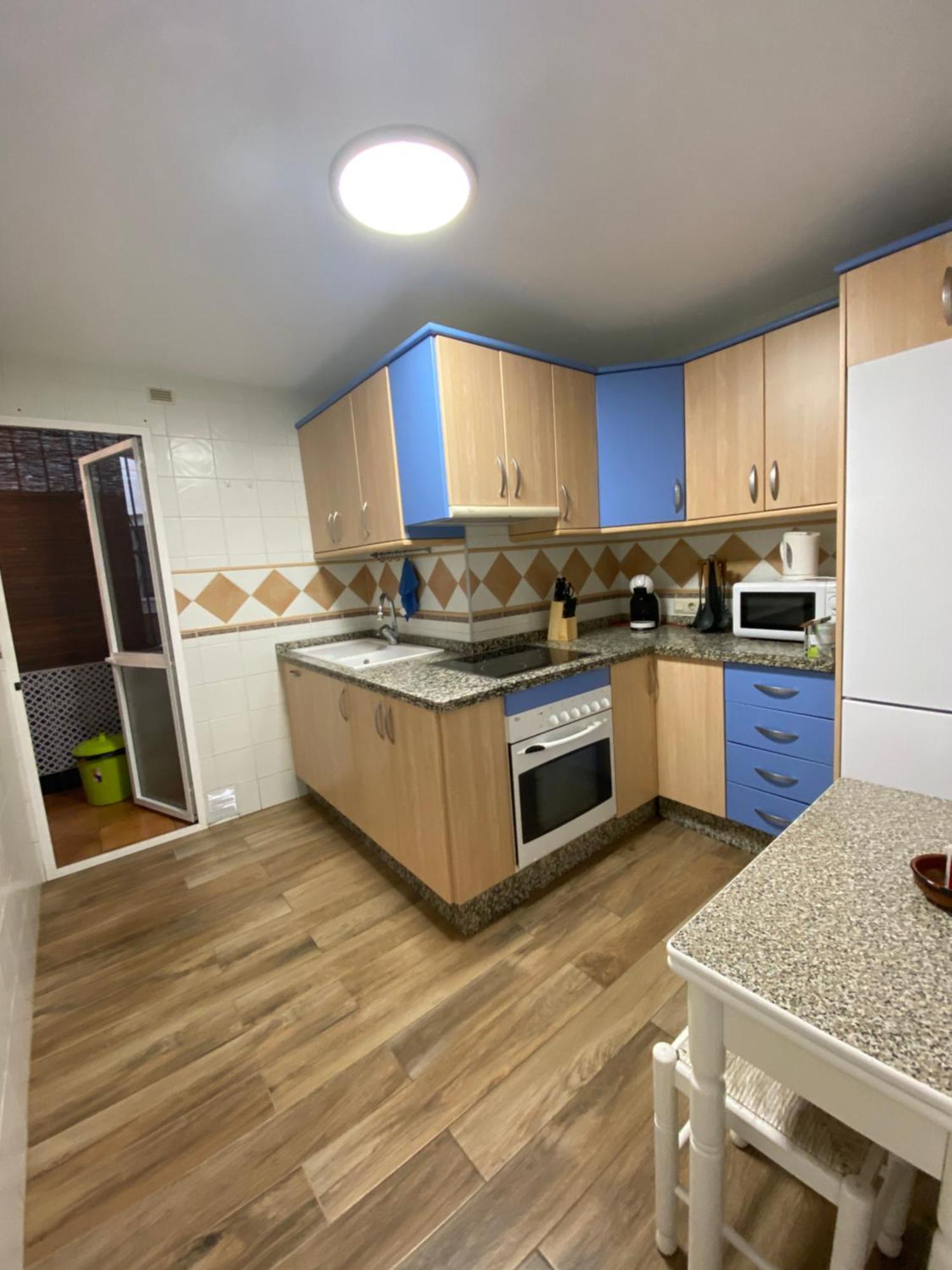 Shr042 Centrico Apartamento De Tres Habitaciones Nerja Kültér fotó
