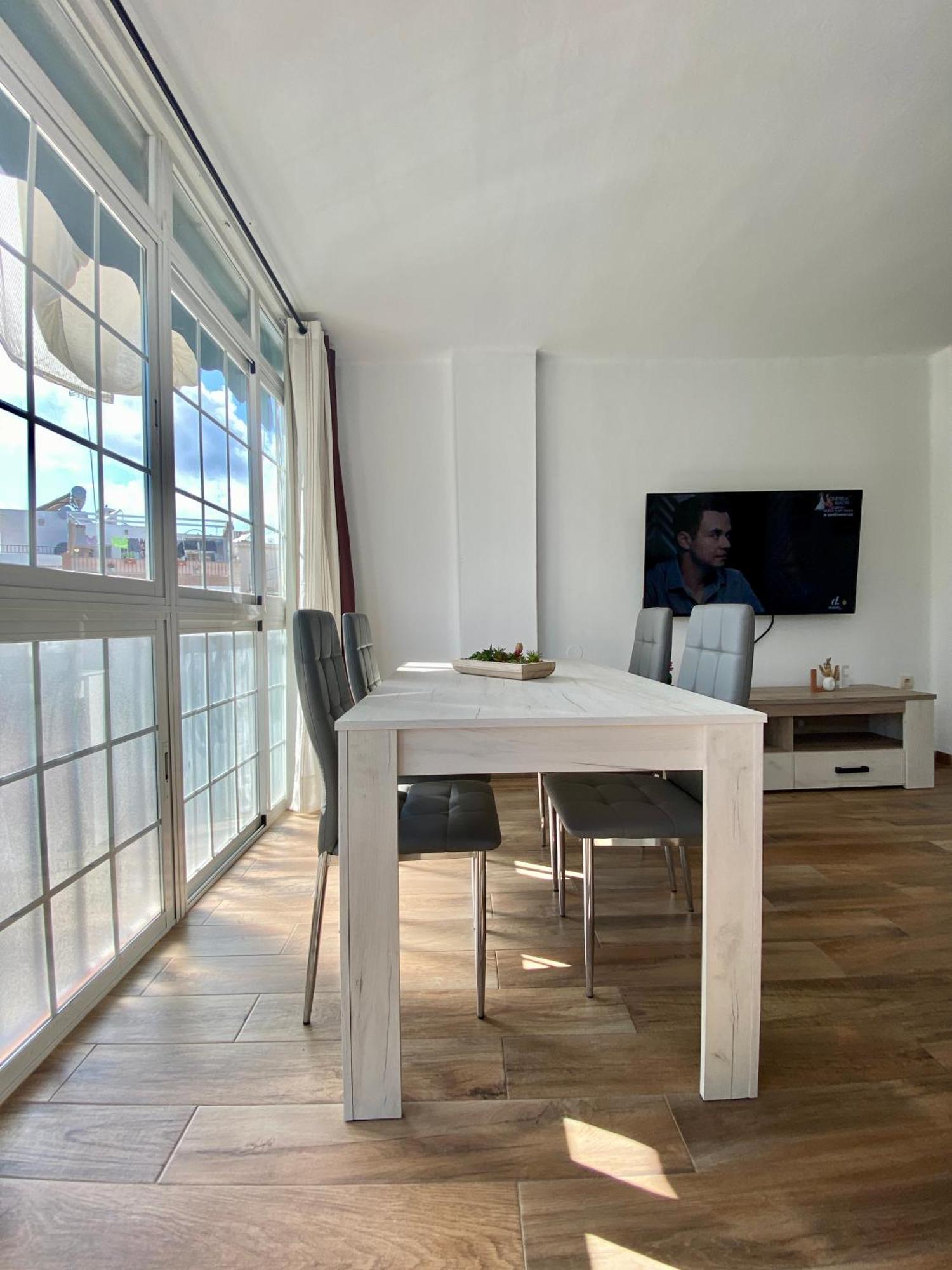 Shr042 Centrico Apartamento De Tres Habitaciones Nerja Kültér fotó