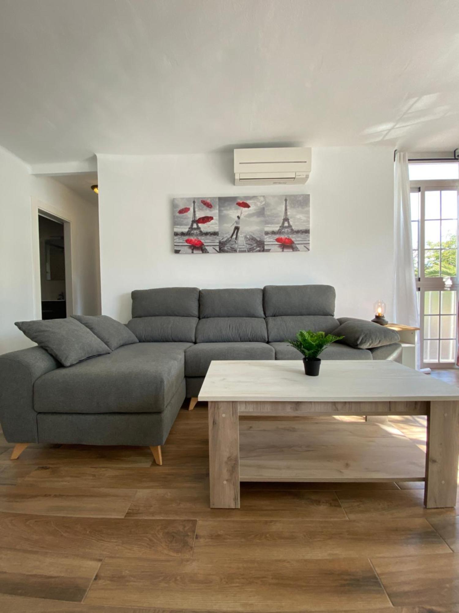 Shr042 Centrico Apartamento De Tres Habitaciones Nerja Kültér fotó