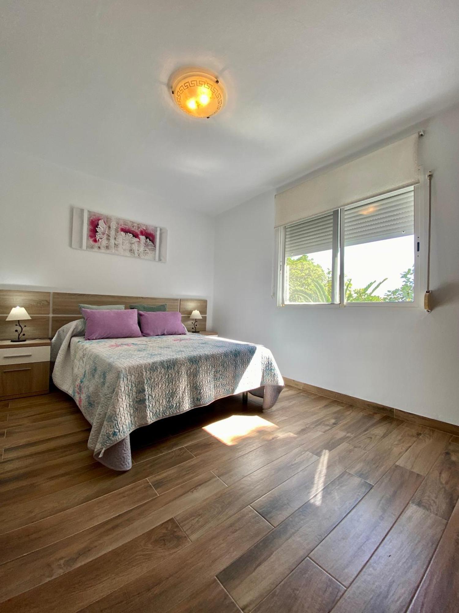 Shr042 Centrico Apartamento De Tres Habitaciones Nerja Kültér fotó