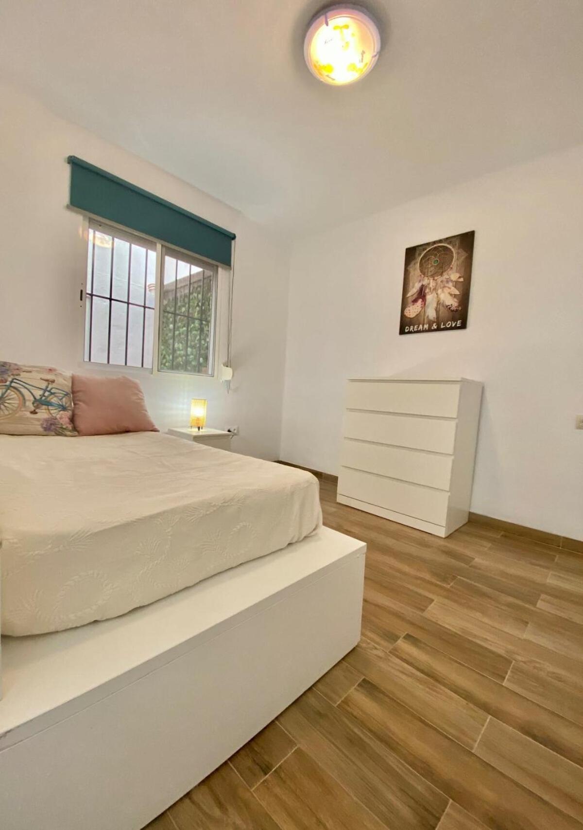 Shr042 Centrico Apartamento De Tres Habitaciones Nerja Kültér fotó