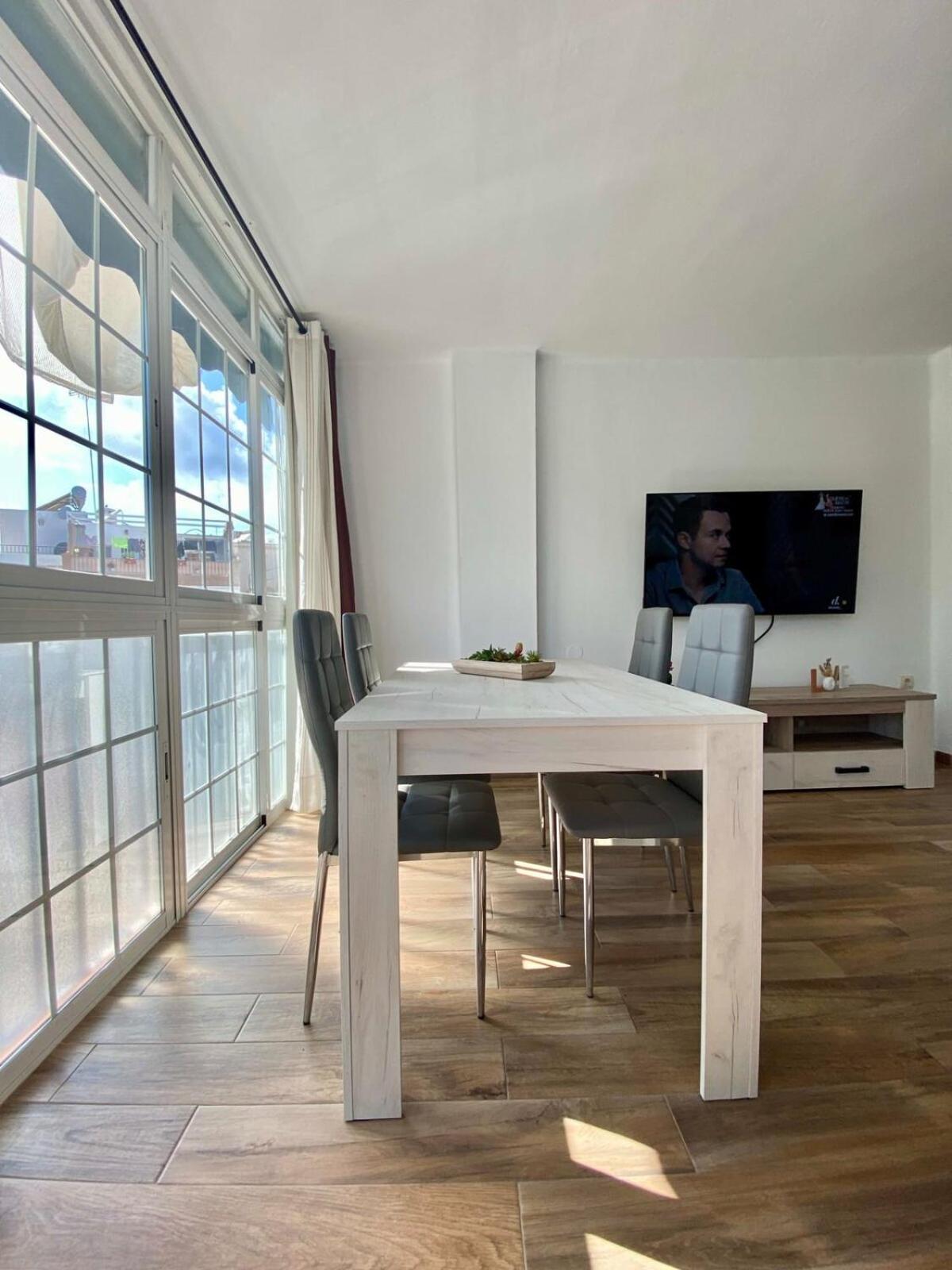 Shr042 Centrico Apartamento De Tres Habitaciones Nerja Kültér fotó