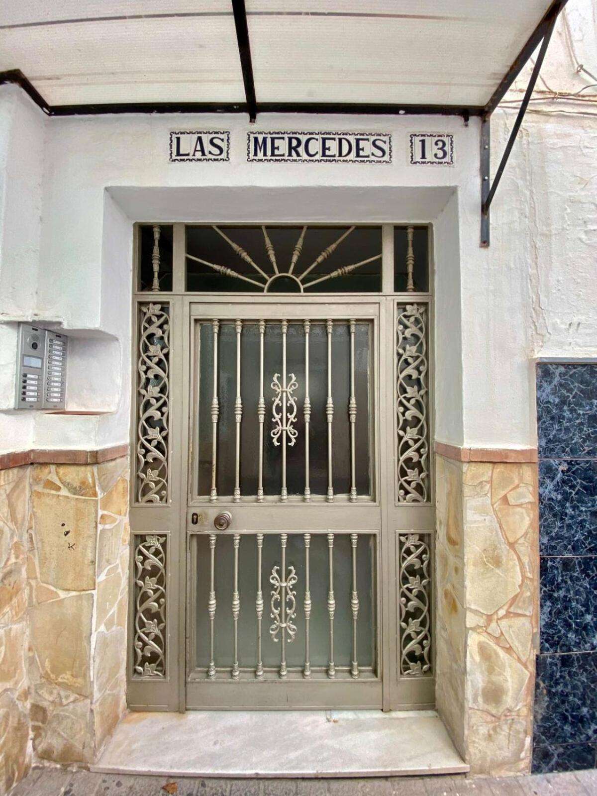 Shr042 Centrico Apartamento De Tres Habitaciones Nerja Kültér fotó